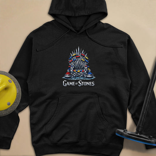 Game of Stones Unisex Midweight Hoodie
