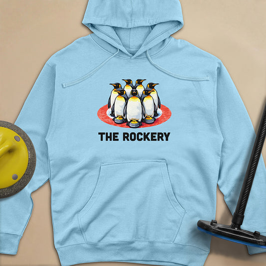 THE ROCKERY Unisex Midweight Hoodie