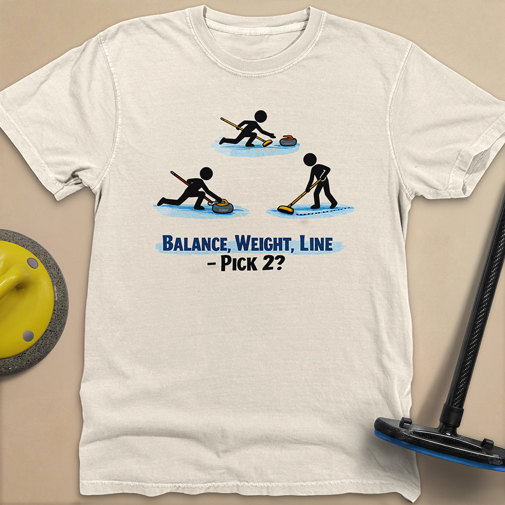 Pick 2 Unisex Garment-Dyed Heavyweight T-Shirt