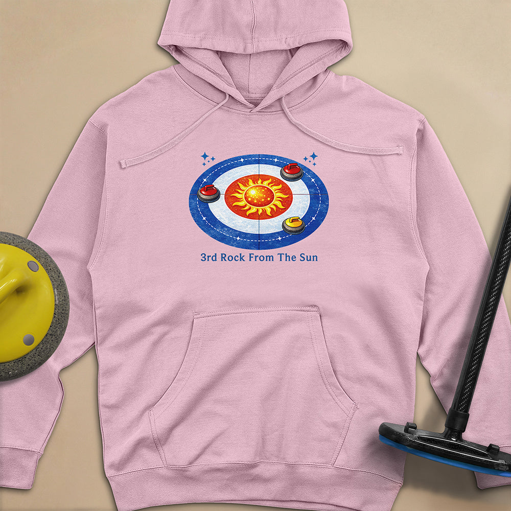 3rd Rock From The Sun 2 Unisex Midweight Hoodie