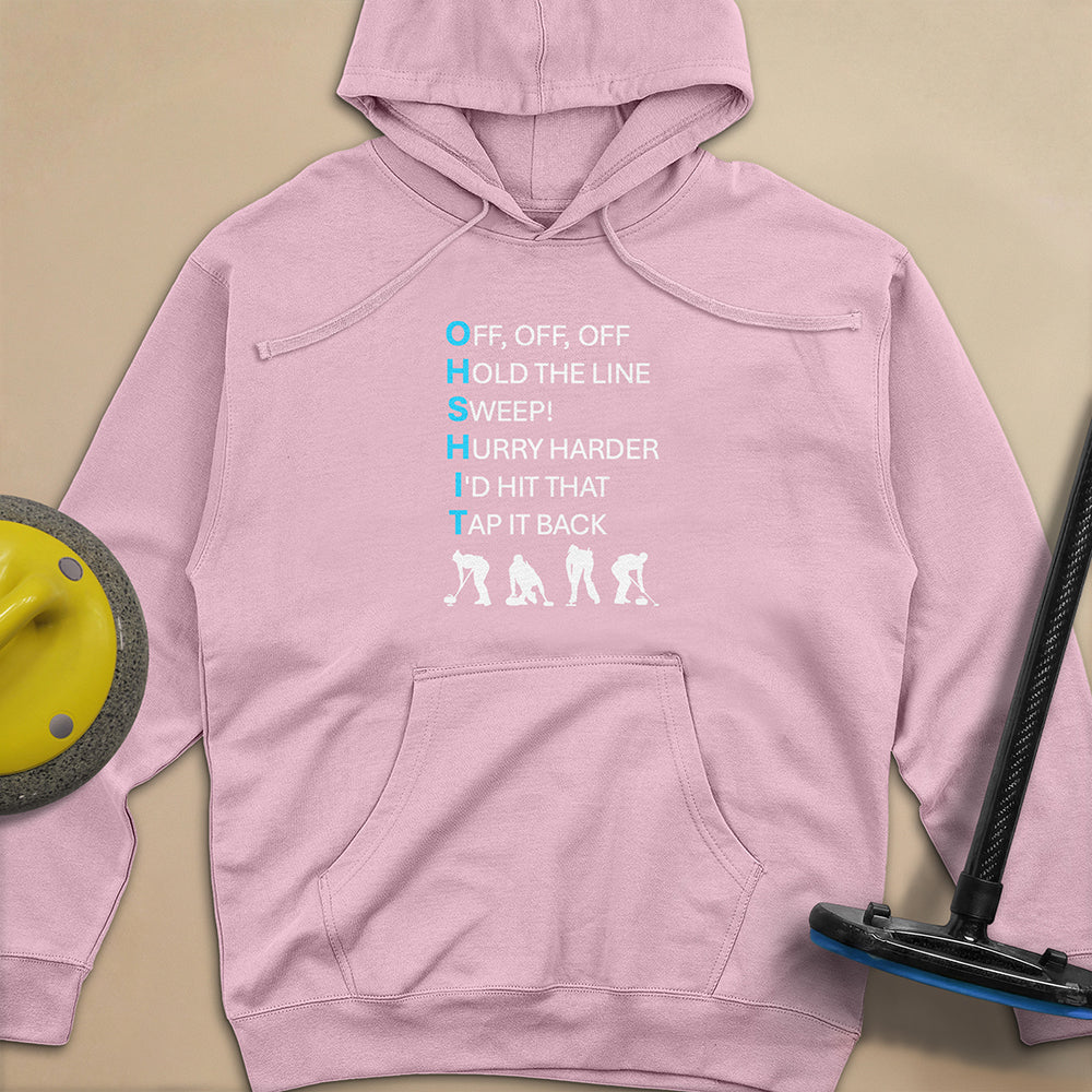 Oh $h!T Unisex Midweight Hoodie