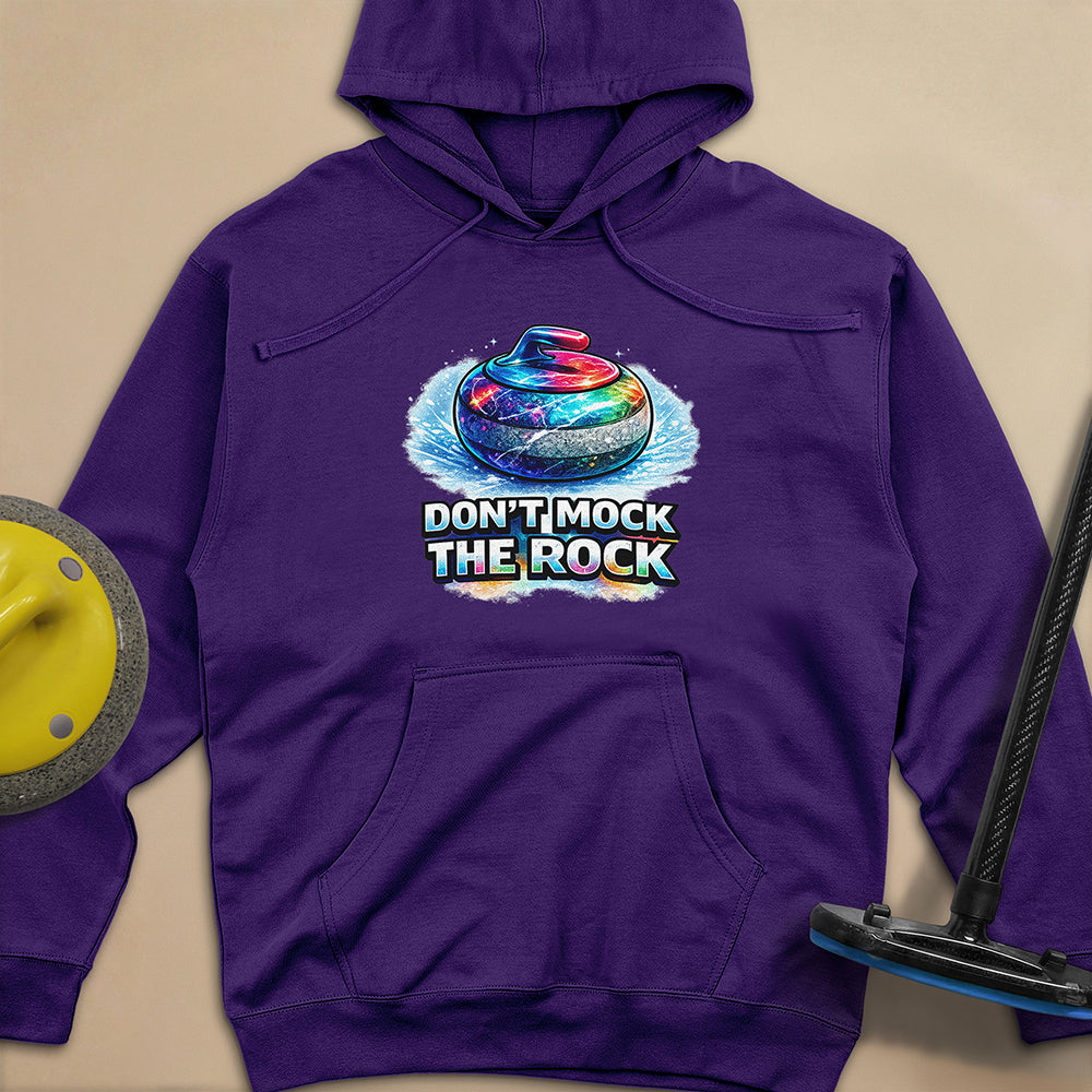 Dont Mock the Rock Unisex Midweight Hoodie