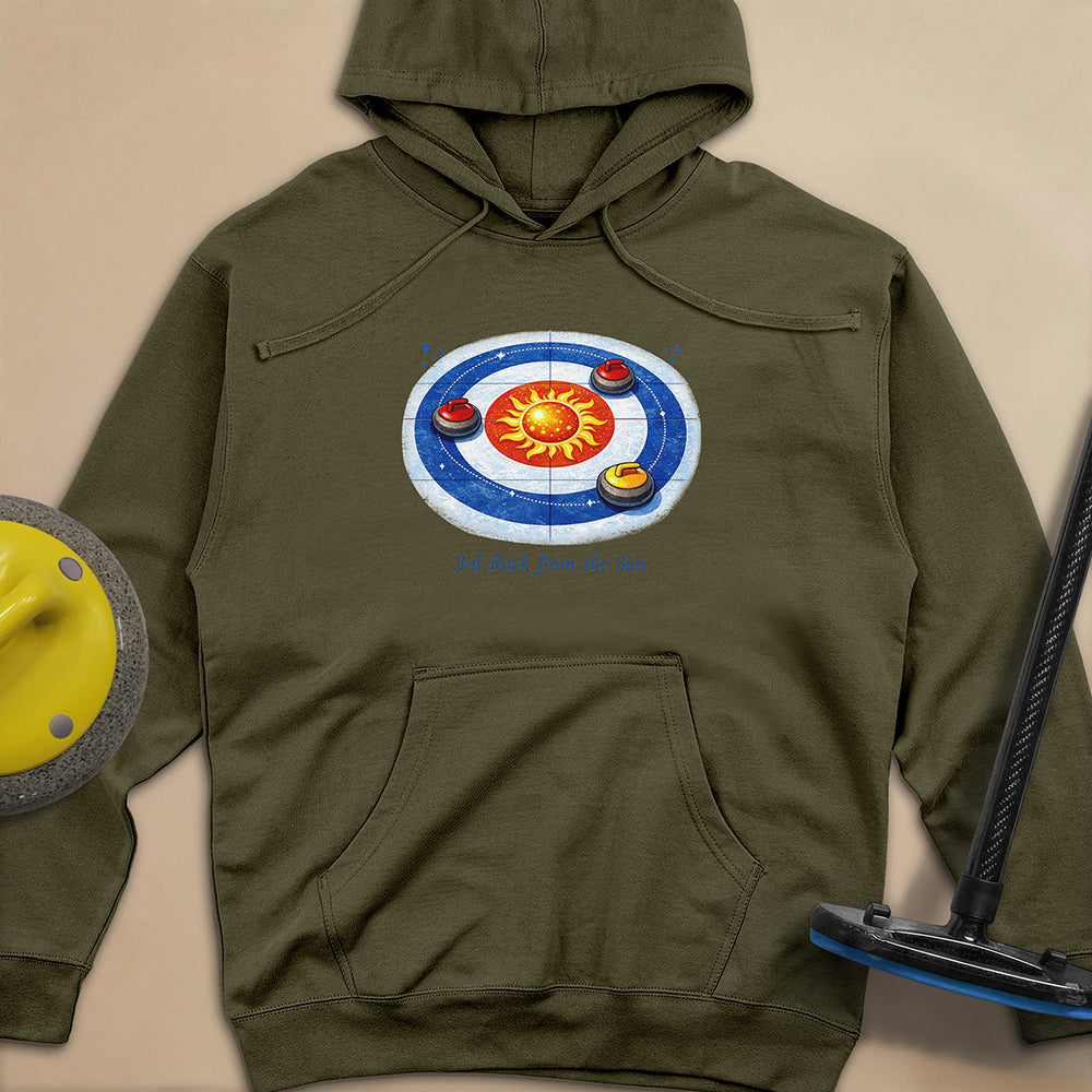 3rd Rock from the Sun Unisex Midweight Hoodie