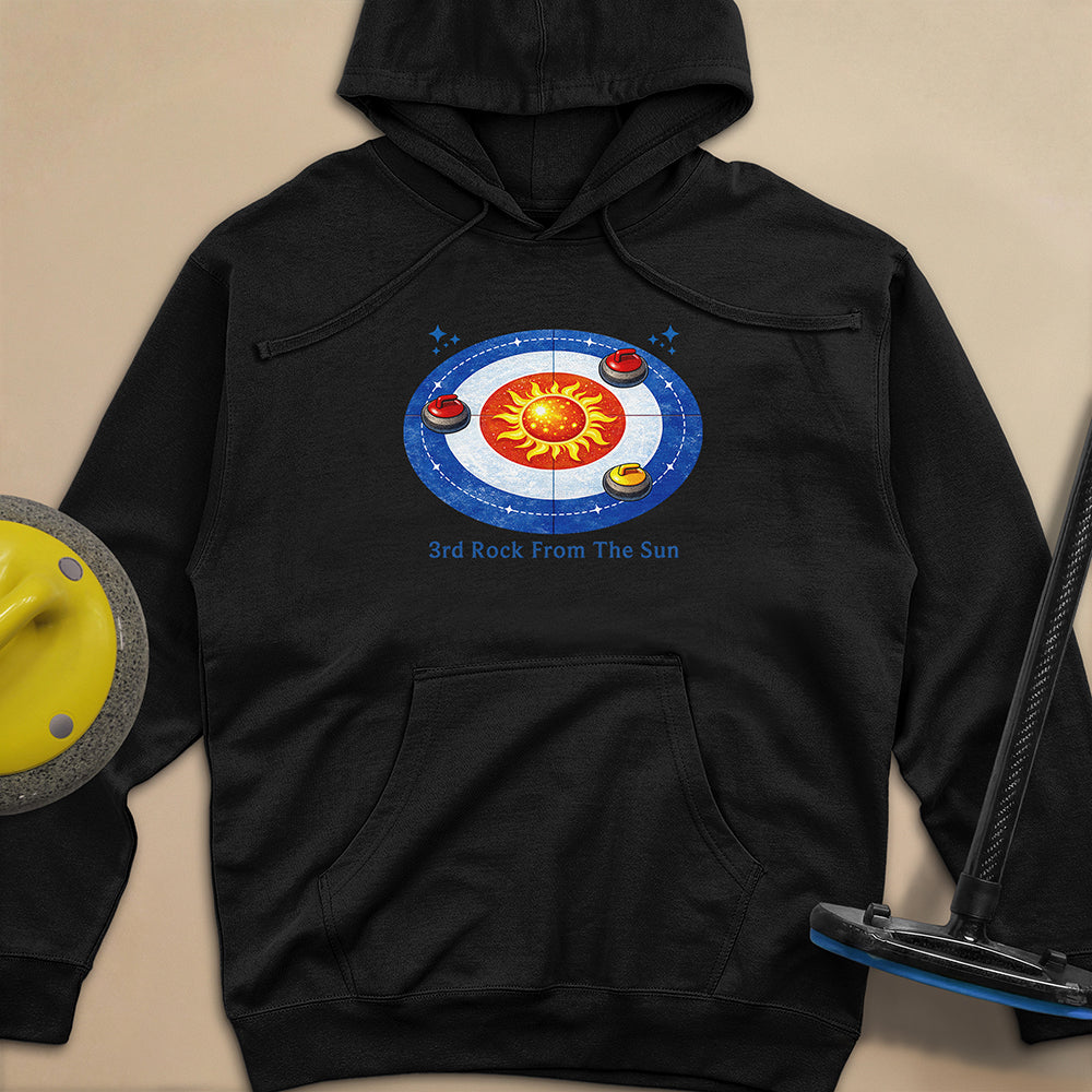 3rd Rock From The Sun 2 Unisex Midweight Hoodie