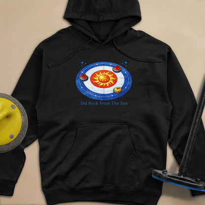 3rd Rock From The Sun 2 Unisex Midweight Hoodie