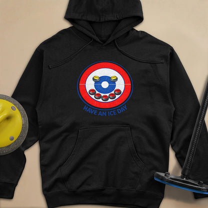 Have an Ice Day Unisex Midweight Hoodie