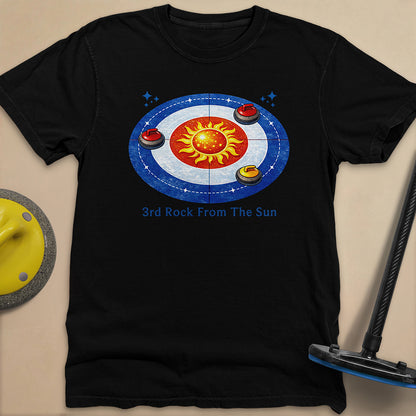 3rd Rock From The Sun 2 Unisex Garment-Dyed Heavyweight T-Shirt