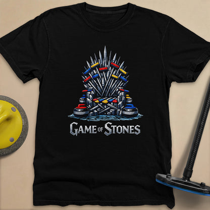 Game of Stones Unisex Garment-Dyed Heavyweight T-Shirt