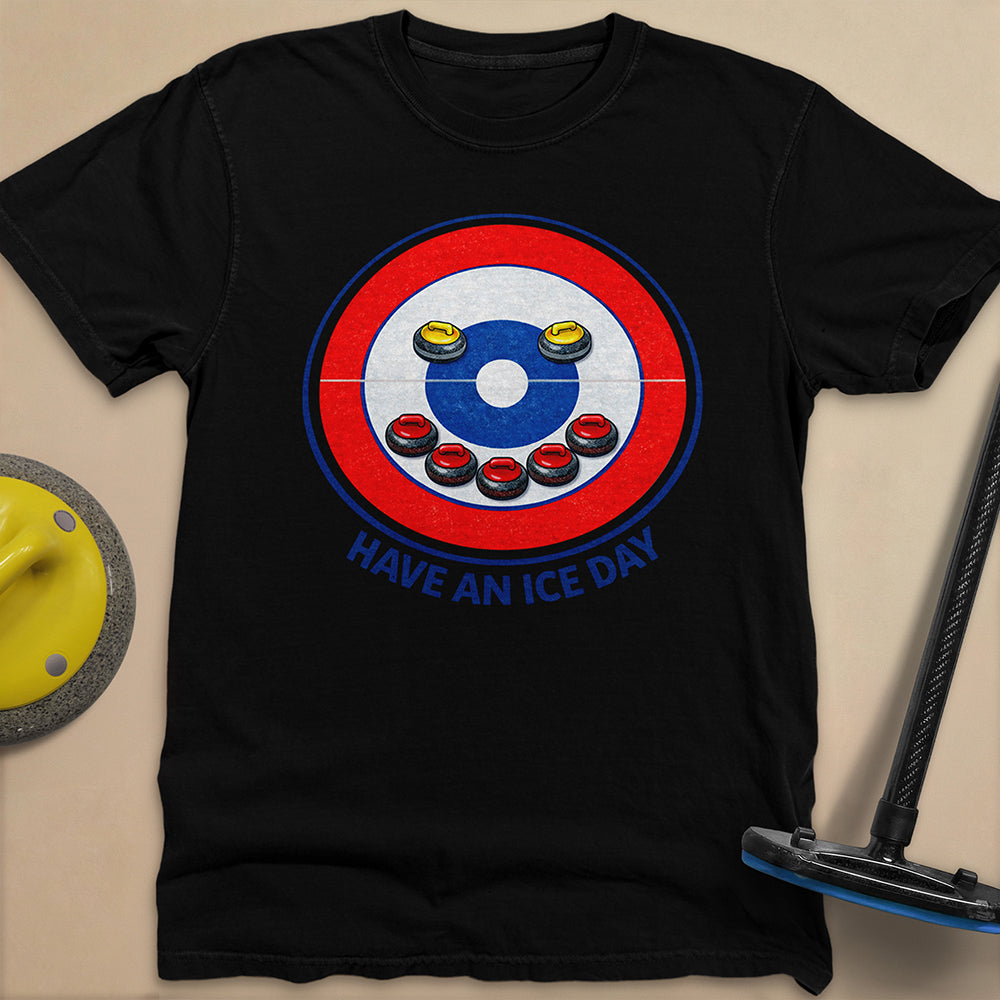 Have an Ice Day Unisex Garment-Dyed Heavyweight T-Shirt