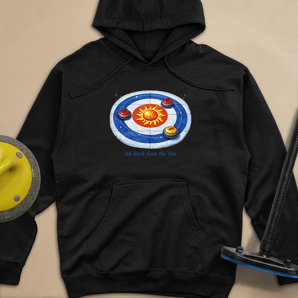 3rd Rock from the Sun Unisex Midweight Hoodie