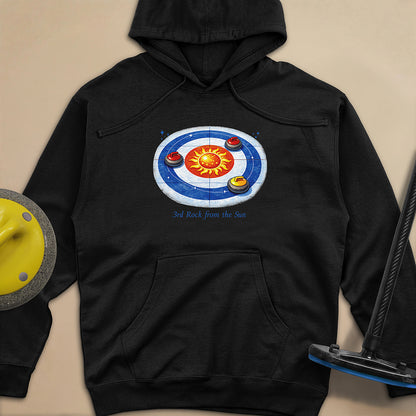 3rd Rock from the Sun Unisex Midweight Hoodie