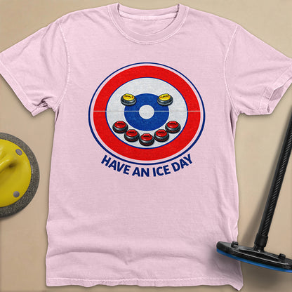 Have an Ice Day Unisex Garment-Dyed Heavyweight T-Shirt