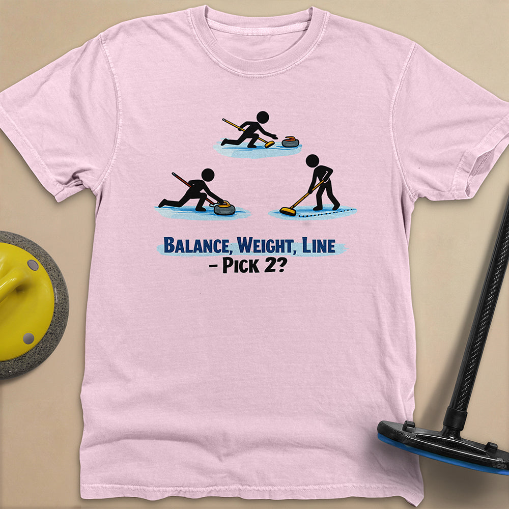 Pick 2 Unisex Garment-Dyed Heavyweight T-Shirt