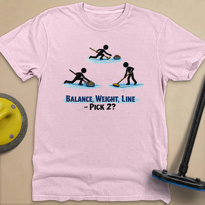 Pick 2 Unisex Garment-Dyed Heavyweight T-Shirt