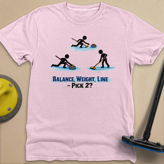 Pick 2 Unisex Garment-Dyed Heavyweight T-Shirt
