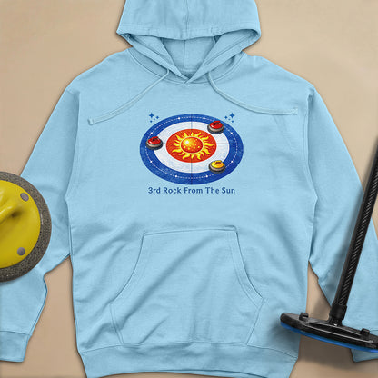 3rd Rock From The Sun 2 Unisex Midweight Hoodie