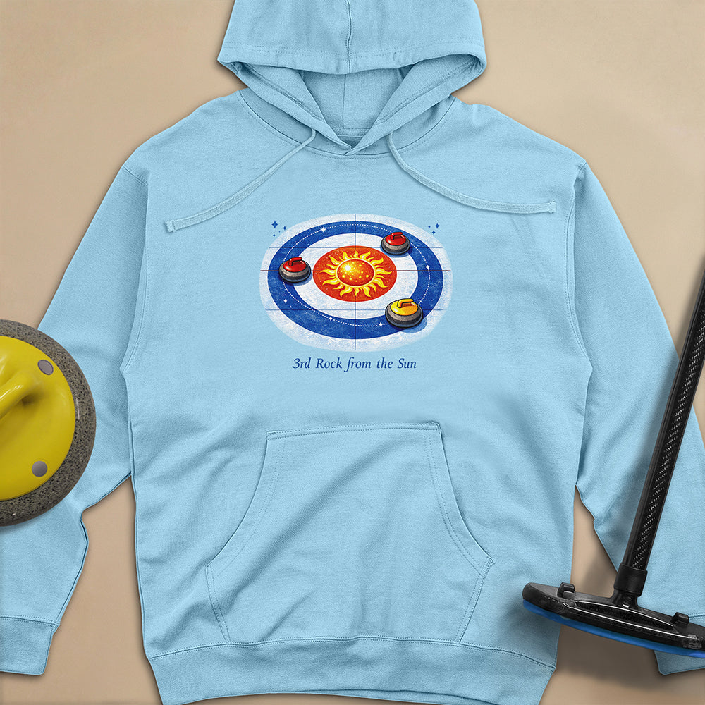 3rd Rock from the Sun Unisex Midweight Hoodie