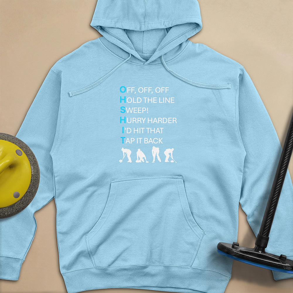 Oh $h!T Unisex Midweight Hoodie