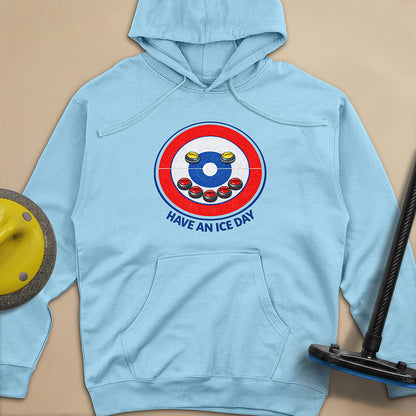 Have an Ice Day Unisex Midweight Hoodie