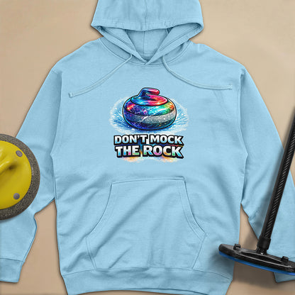 Dont Mock the Rock Unisex Midweight Hoodie