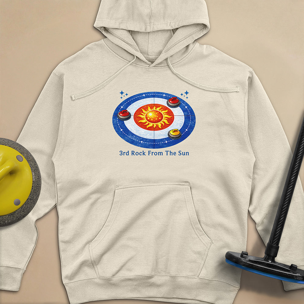 3rd Rock From The Sun 2 Unisex Midweight Hoodie