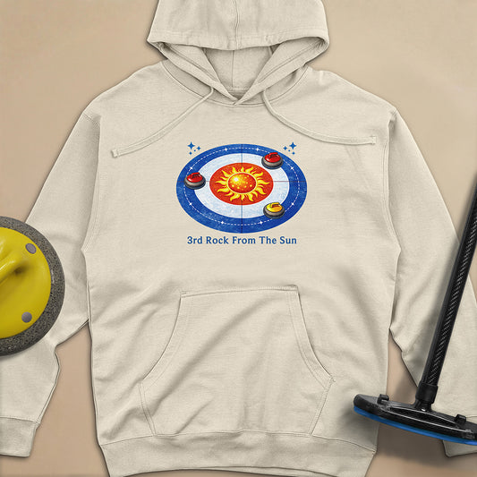 3rd Rock From The Sun 2 Unisex Midweight Hoodie