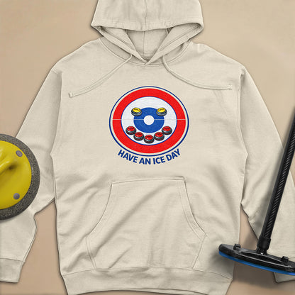Have an Ice Day Unisex Midweight Hoodie