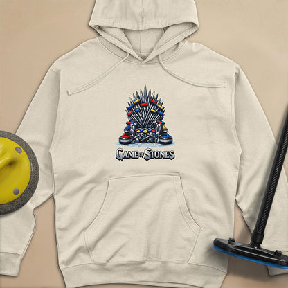 Game of Stones Unisex Midweight Hoodie