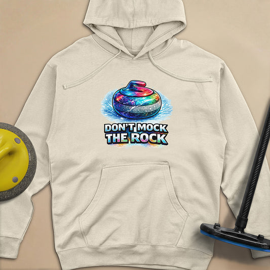 Dont Mock the Rock Unisex Midweight Hoodie