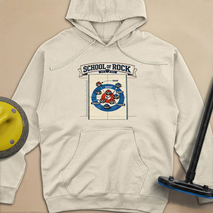 School of Rock Unisex Midweight Hoodie