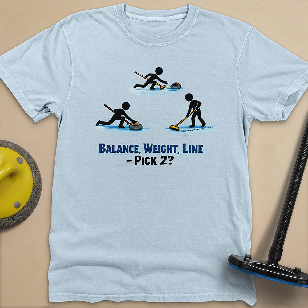 Pick 2 Unisex Garment-Dyed Heavyweight T-Shirt