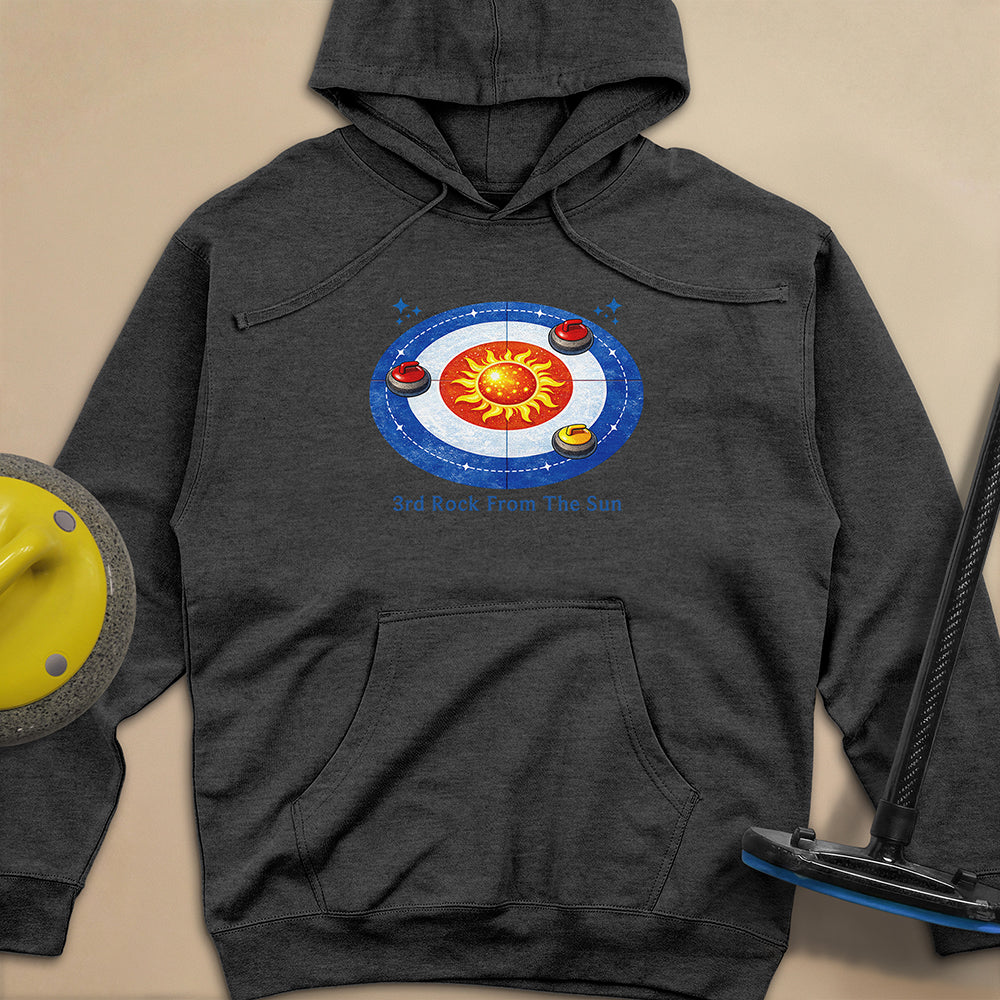 3rd Rock From The Sun 2 Unisex Midweight Hoodie