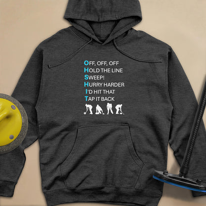 Oh $h!T Unisex Midweight Hoodie