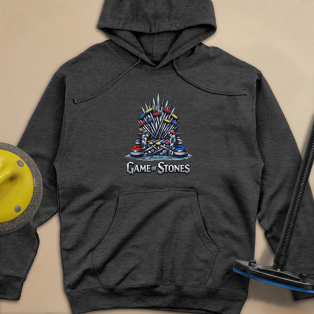 Game of Stones Unisex Midweight Hoodie