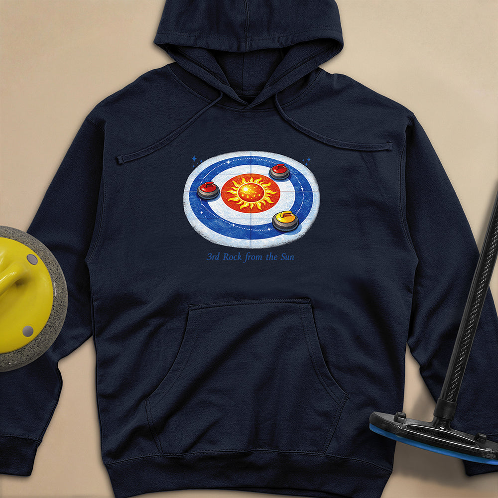 3rd Rock from the Sun Unisex Midweight Hoodie