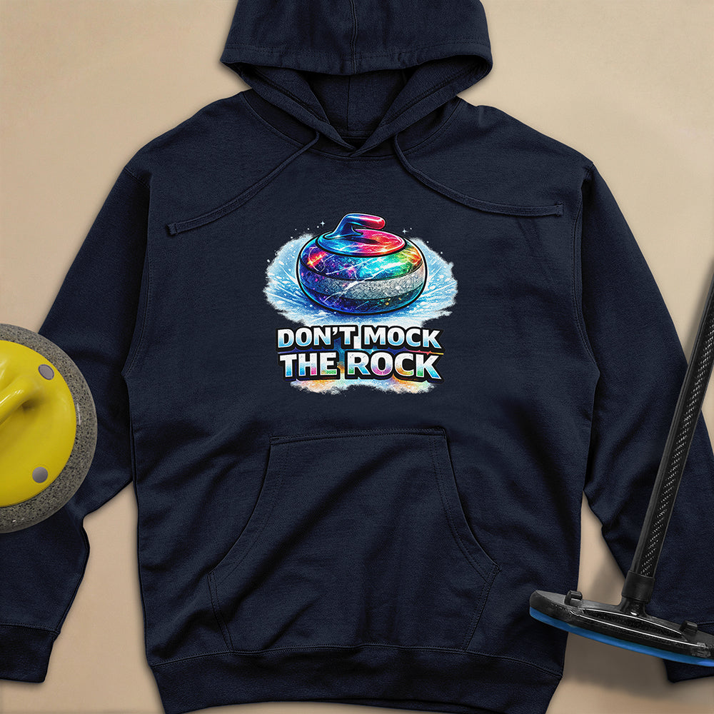 Dont Mock the Rock Unisex Midweight Hoodie