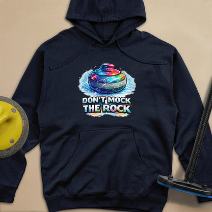 Dont Mock the Rock Unisex Midweight Hoodie