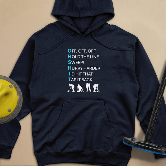 Oh $h!T Unisex Midweight Hoodie