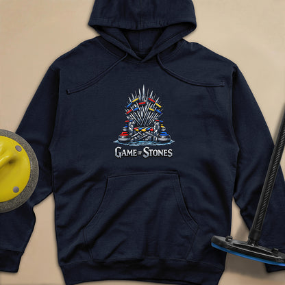 Game of Stones Unisex Midweight Hoodie