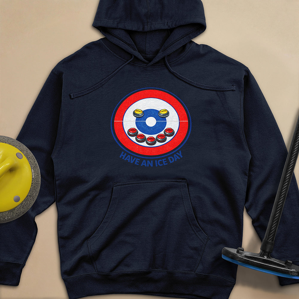 Have an Ice Day Unisex Midweight Hoodie