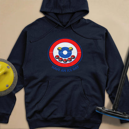 Have an Ice Day Unisex Midweight Hoodie