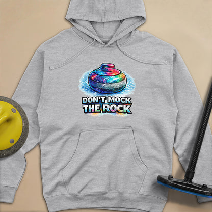 Dont Mock the Rock Unisex Midweight Hoodie