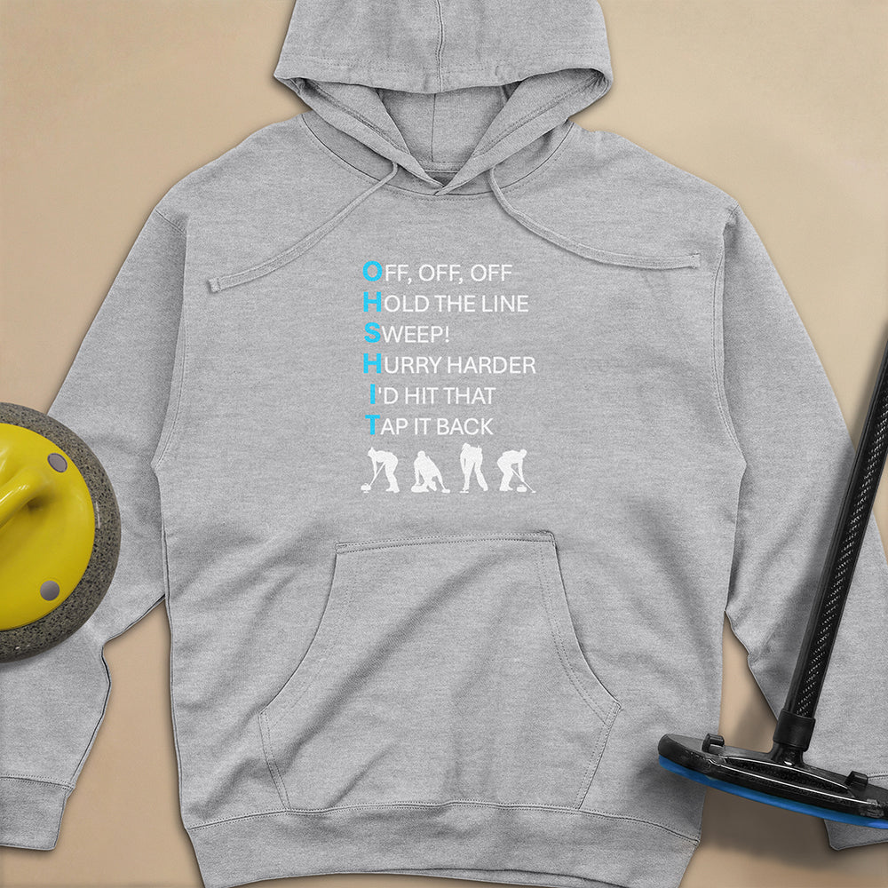 Oh $h!T Unisex Midweight Hoodie