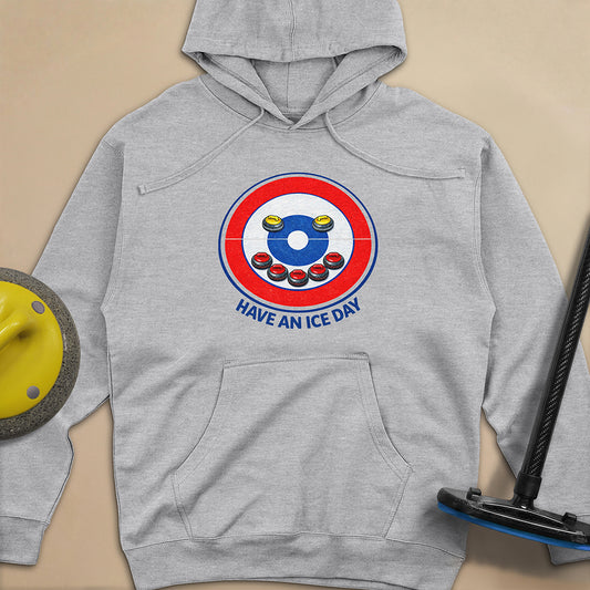 Have an Ice Day Unisex Midweight Hoodie