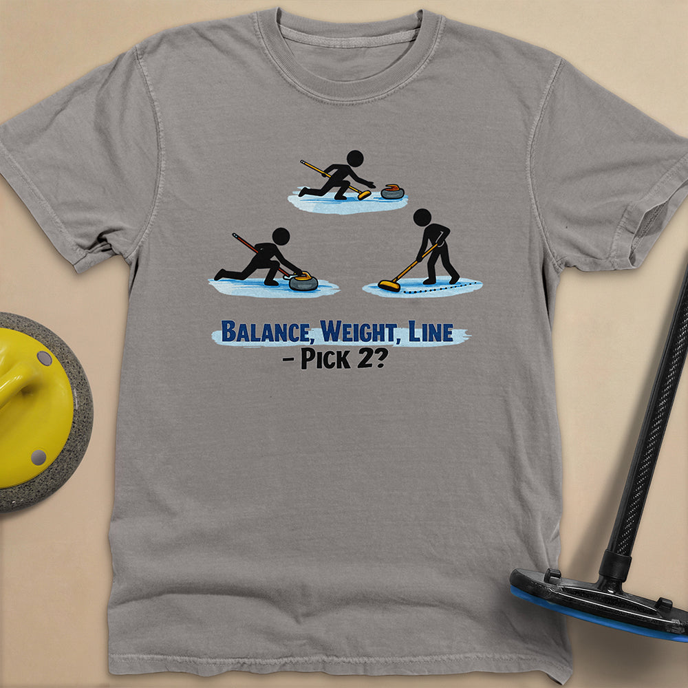 Pick 2 Unisex Garment-Dyed Heavyweight T-Shirt