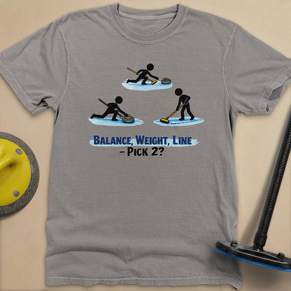 Pick 2 Unisex Garment-Dyed Heavyweight T-Shirt