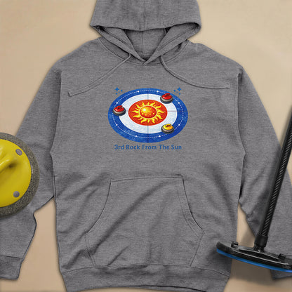 3rd Rock From The Sun 2 Unisex Midweight Hoodie