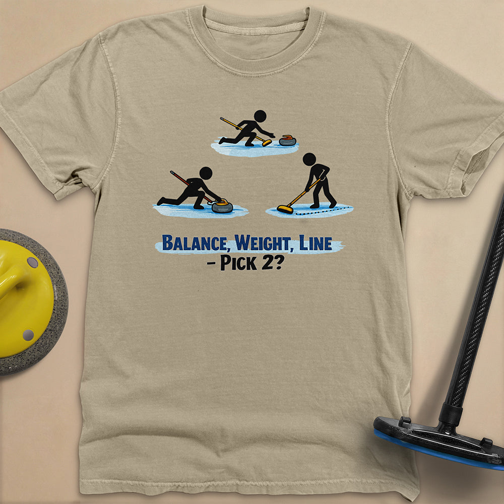 Pick 2 Unisex Garment-Dyed Heavyweight T-Shirt