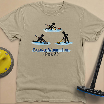 Pick 2 Unisex Garment-Dyed Heavyweight T-Shirt