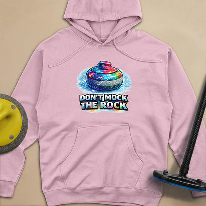 Dont Mock the Rock Unisex Midweight Hoodie